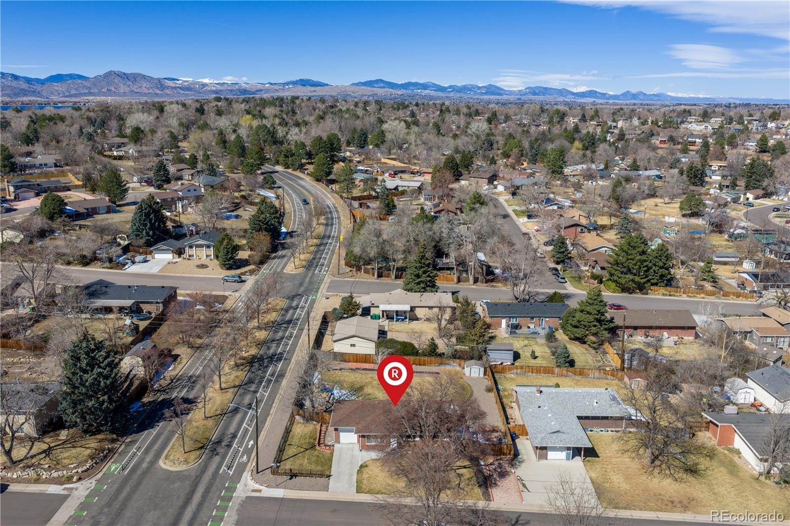 5095 S Osceola Street Littleton CO 80123