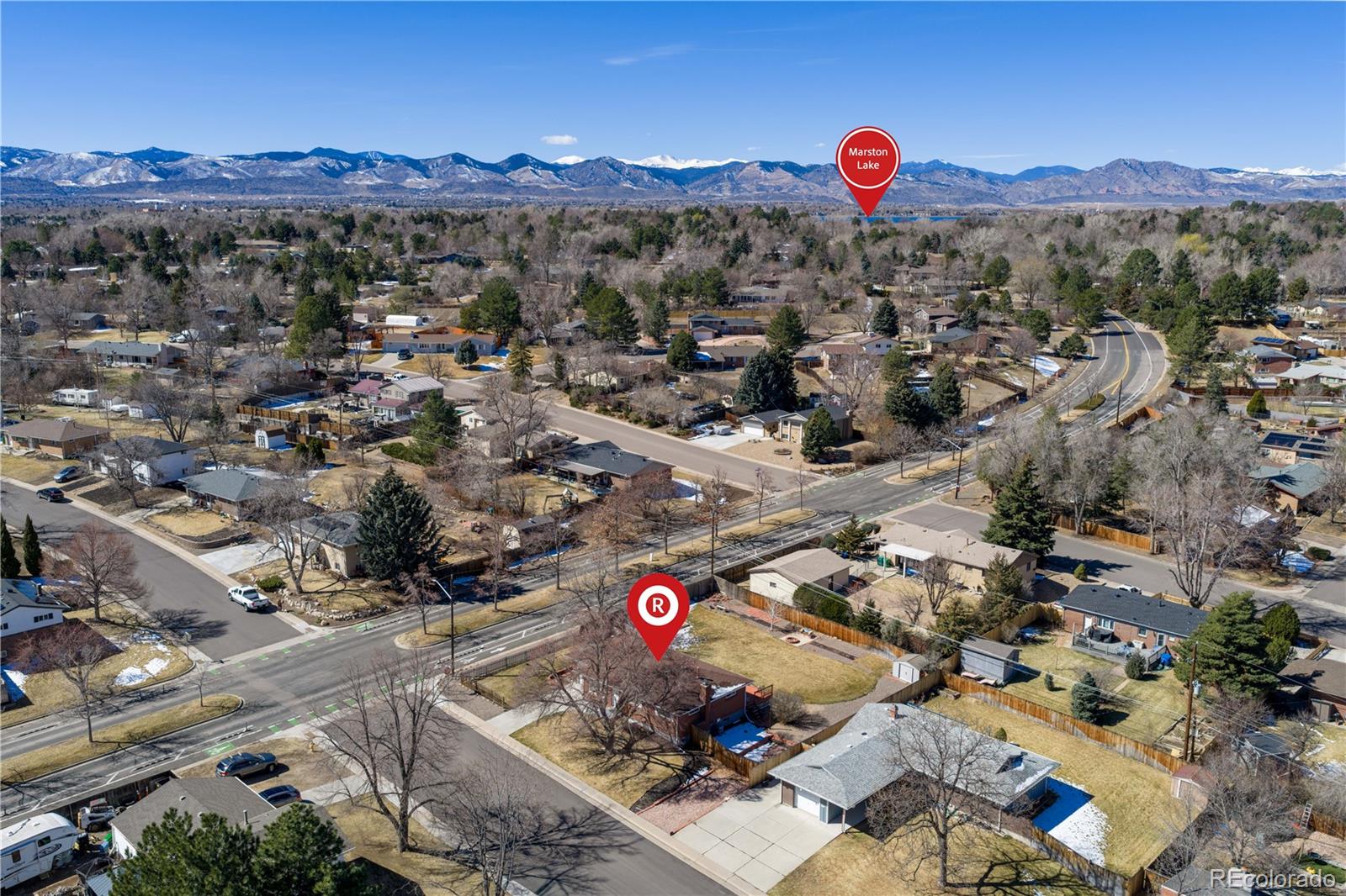 5095 S Osceola Street Littleton CO 80123