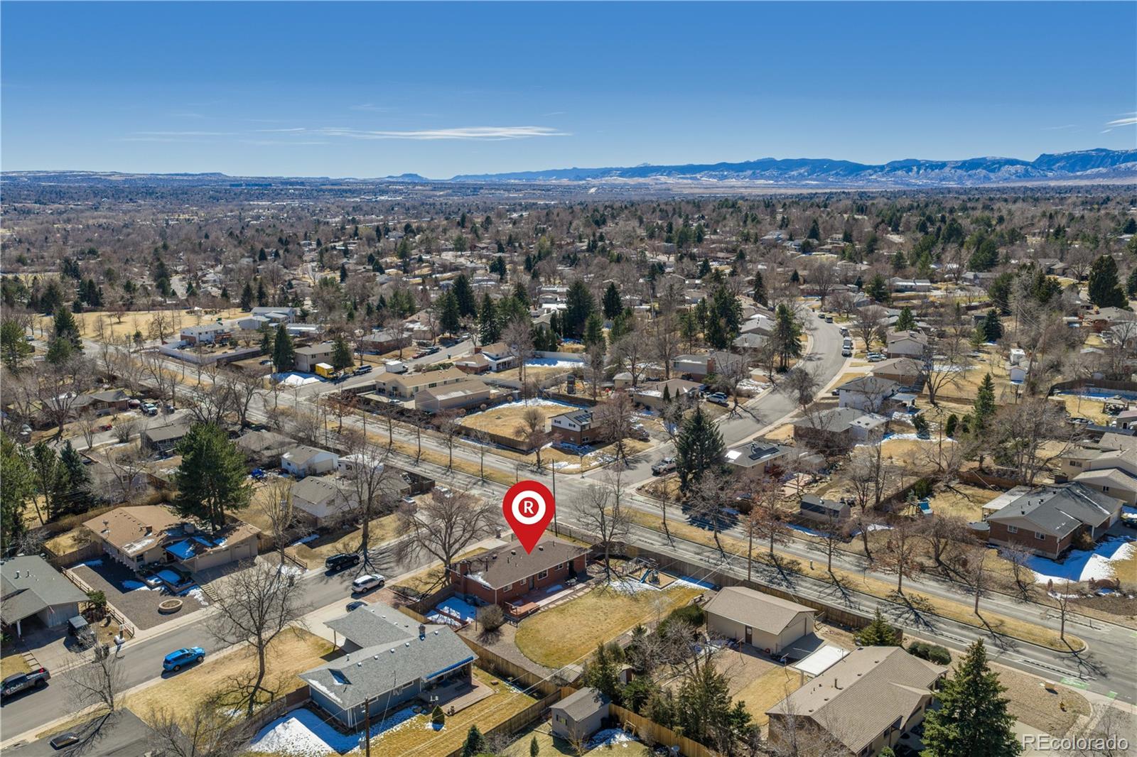 5095 S Osceola Street Littleton CO 80123