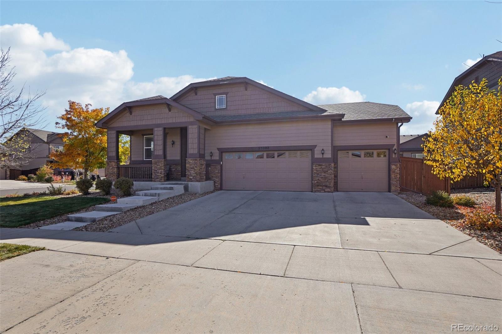 25208 E Ellsworth Place Aurora CO 80018