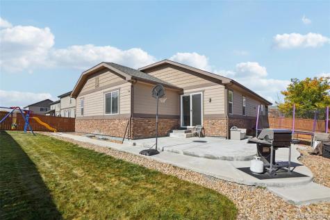 25208 E Ellsworth Place Aurora CO 80018