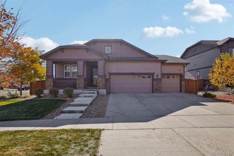25208 E Ellsworth Place Aurora CO 80018