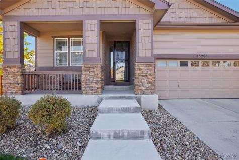 25208 E Ellsworth Place Aurora CO 80018