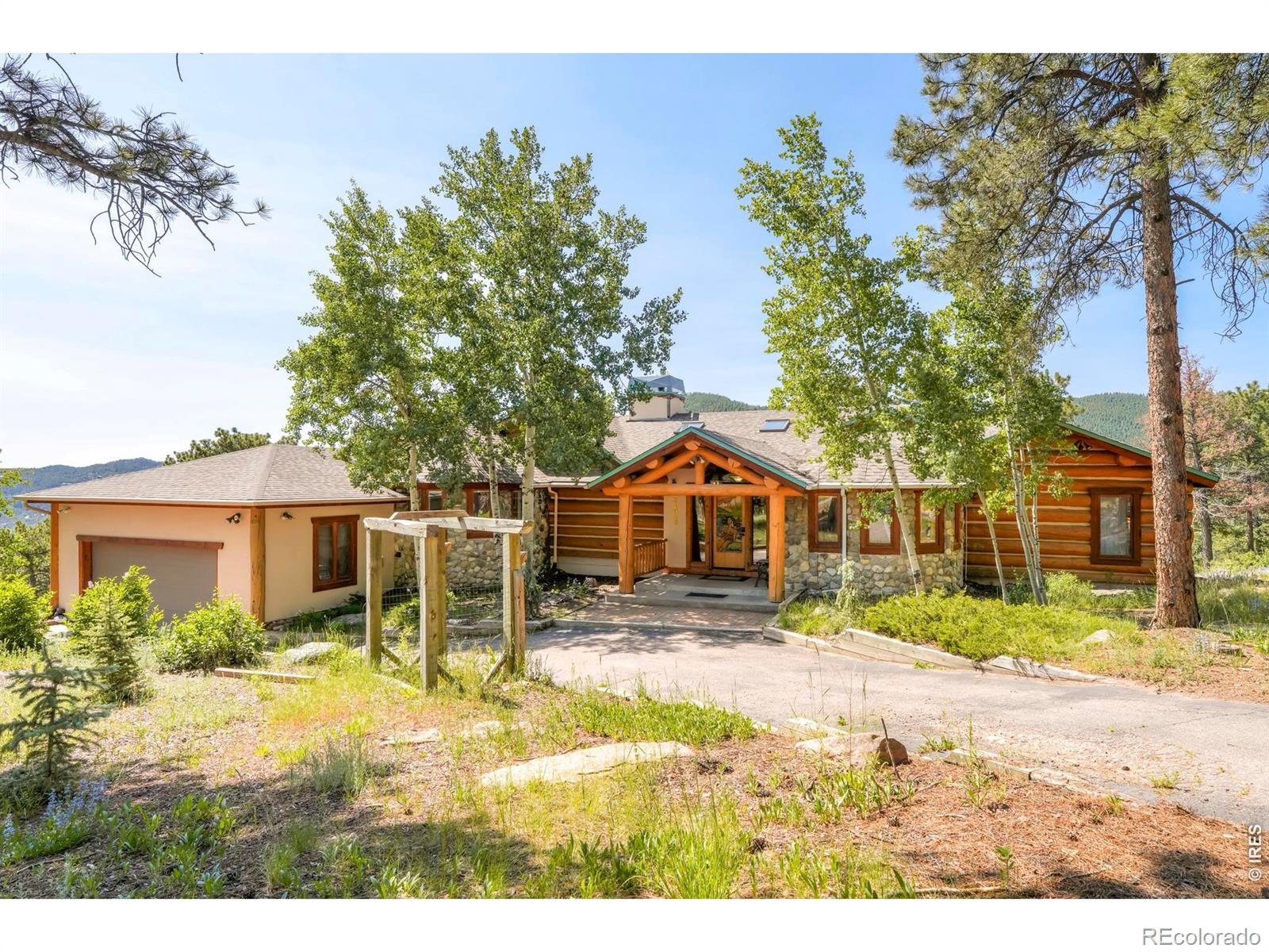 24043 Eagle Cliff Trail Conifer CO 80433