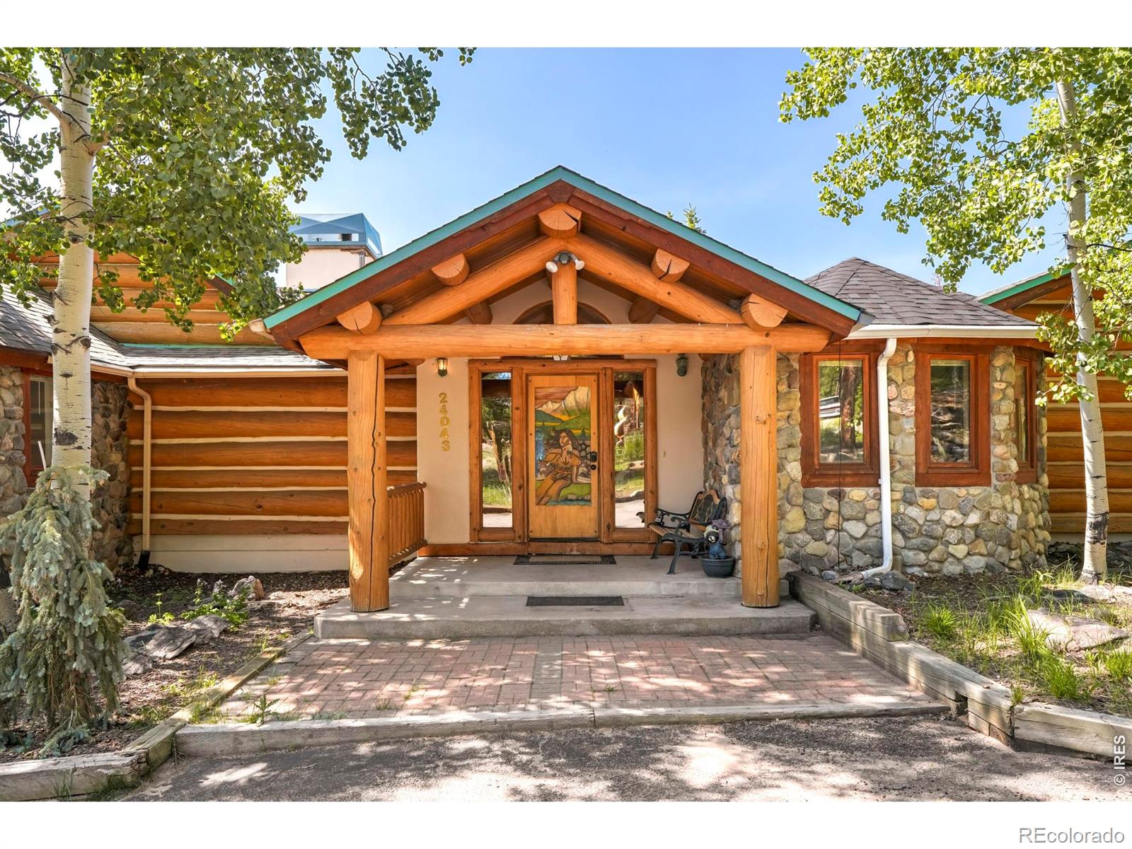 24043 Eagle Cliff Trail Conifer CO 80433