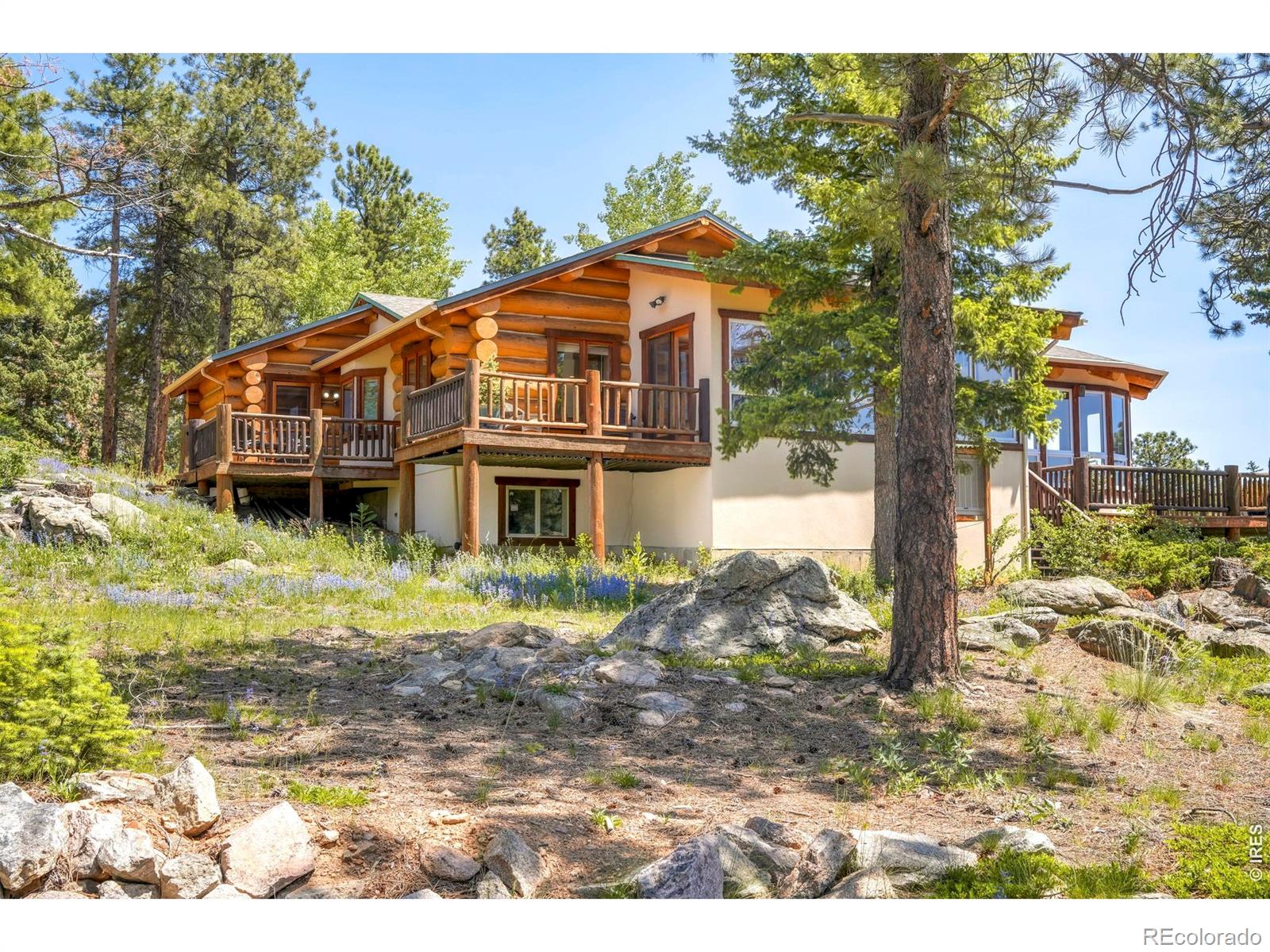 24043 Eagle Cliff Trail Conifer CO 80433