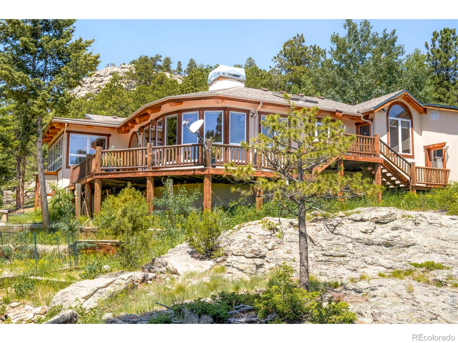 24043 Eagle Cliff Trail Conifer CO 80433