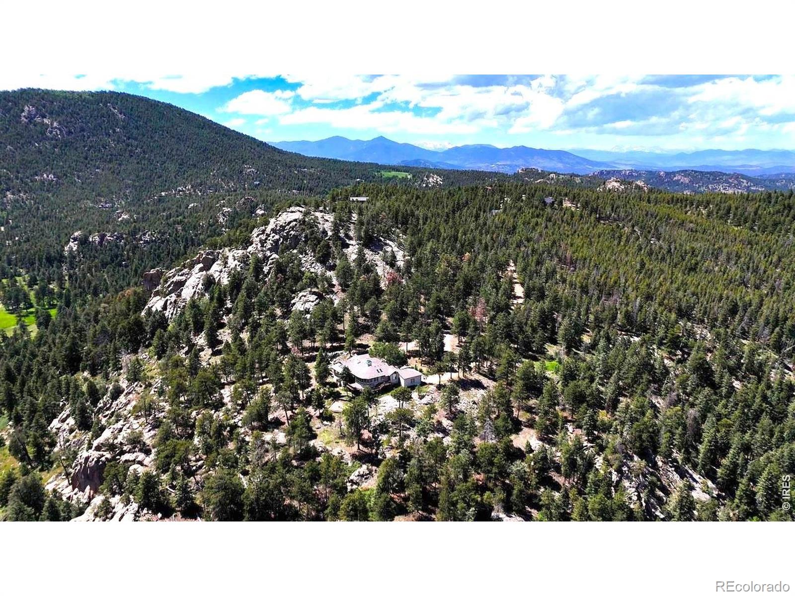 24043 Eagle Cliff Trail Conifer CO 80433