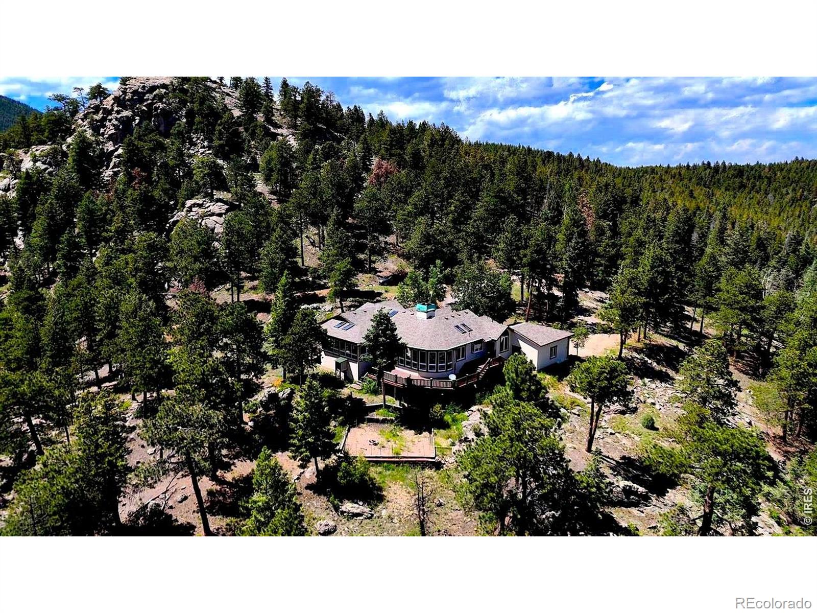 24043 Eagle Cliff Trail Conifer CO 80433