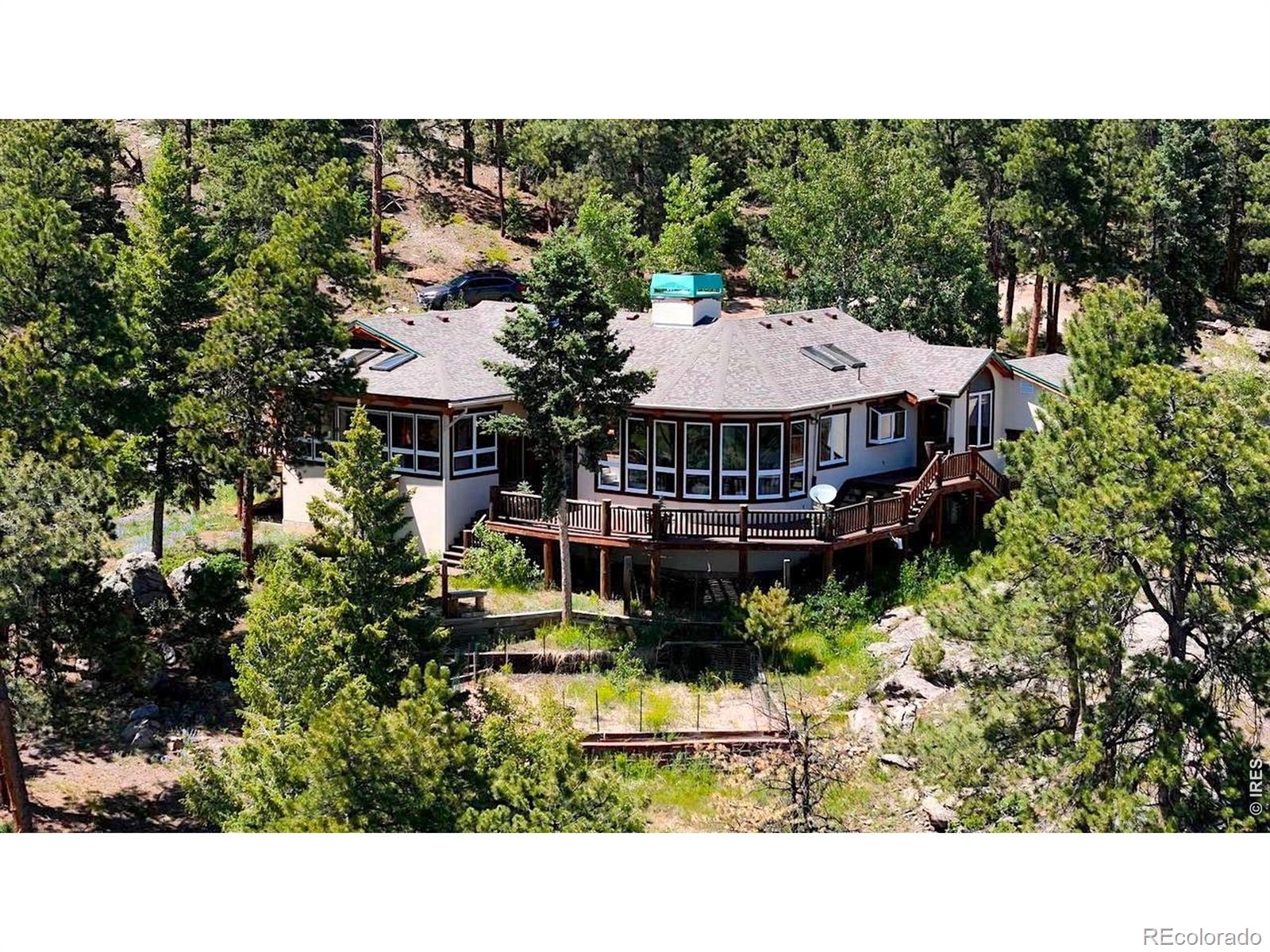 24043 Eagle Cliff Trail Conifer CO 80433
