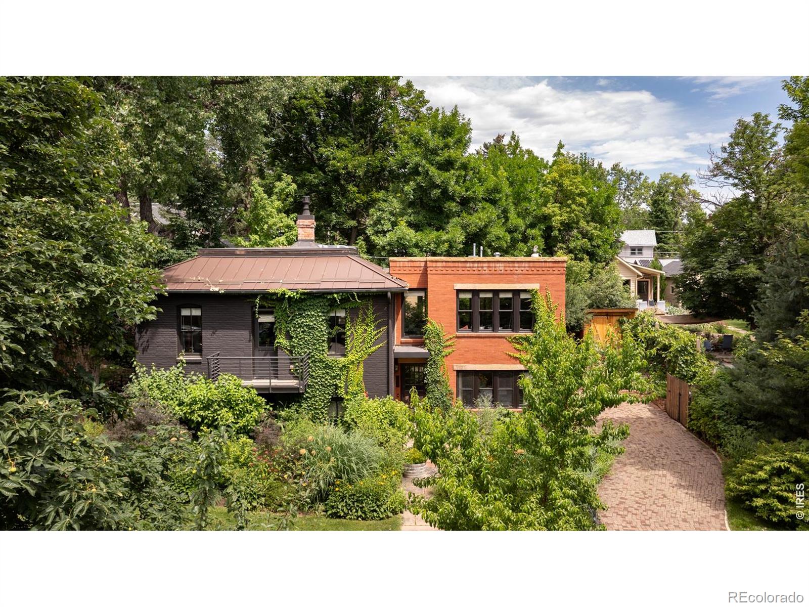 615 Spruce Street Boulder CO 80302