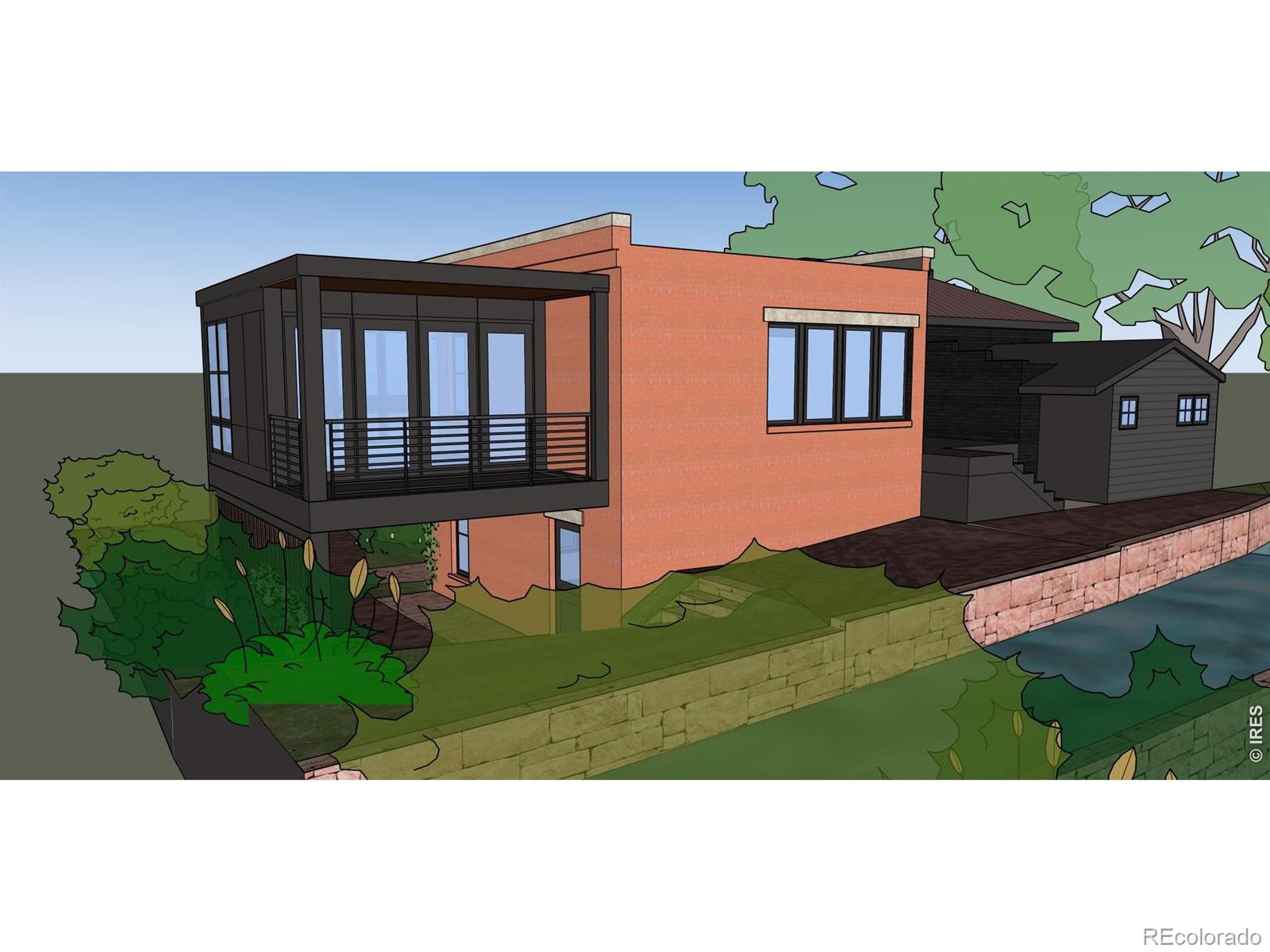 615 Spruce Street Boulder CO 80302
