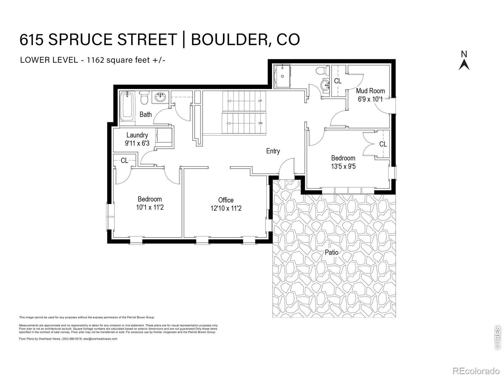 615 Spruce Street Boulder CO 80302