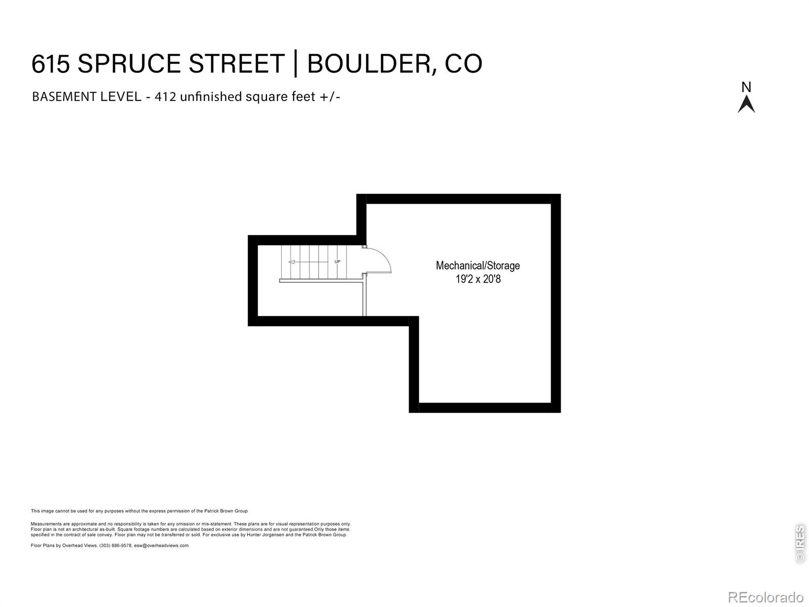615 Spruce Street Boulder CO 80302