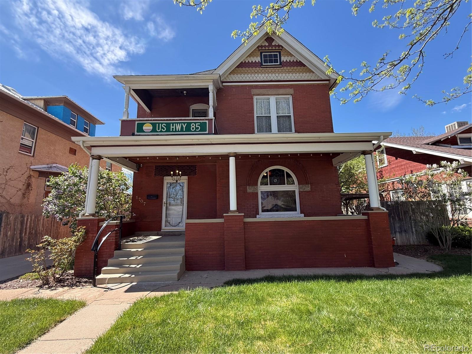 1707 Lake Avenue Pueblo CO 81004