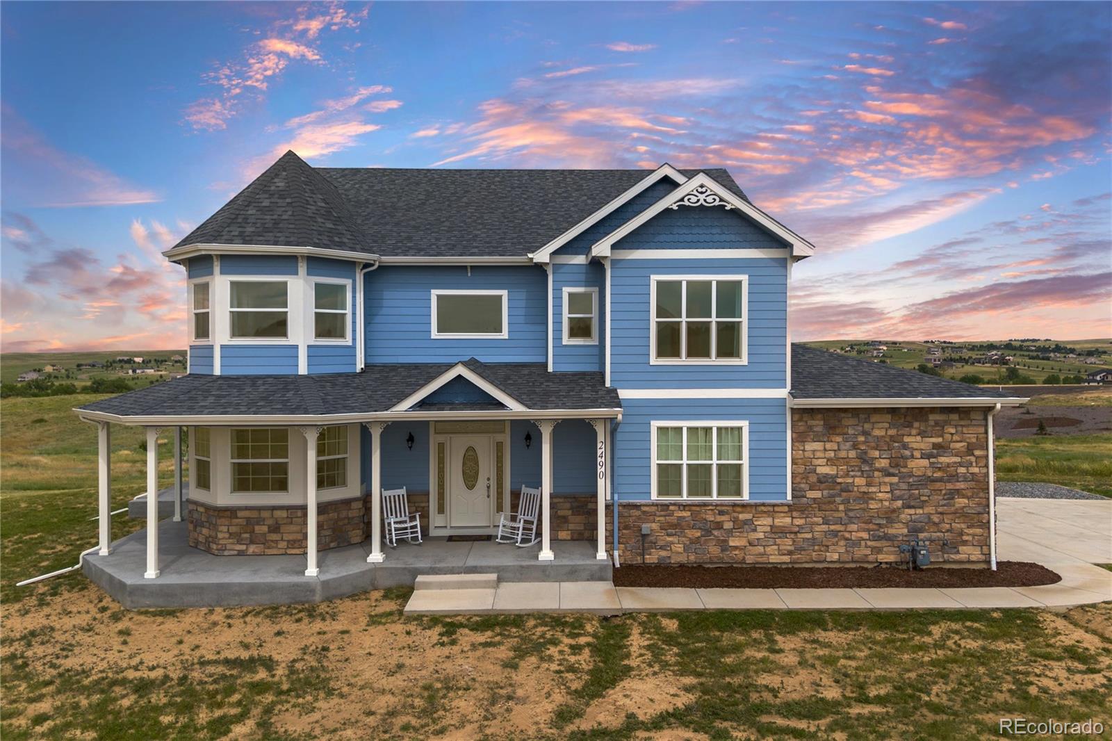 2490 Sagebrush Street Parker CO 80138