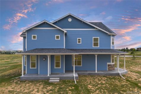 2490 Sagebrush Street Parker CO 80138