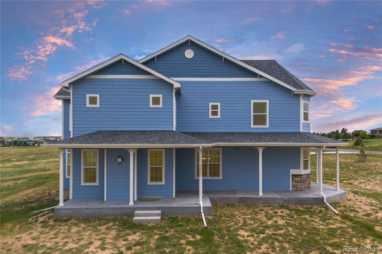 2490 Sagebrush Street Parker CO 80138