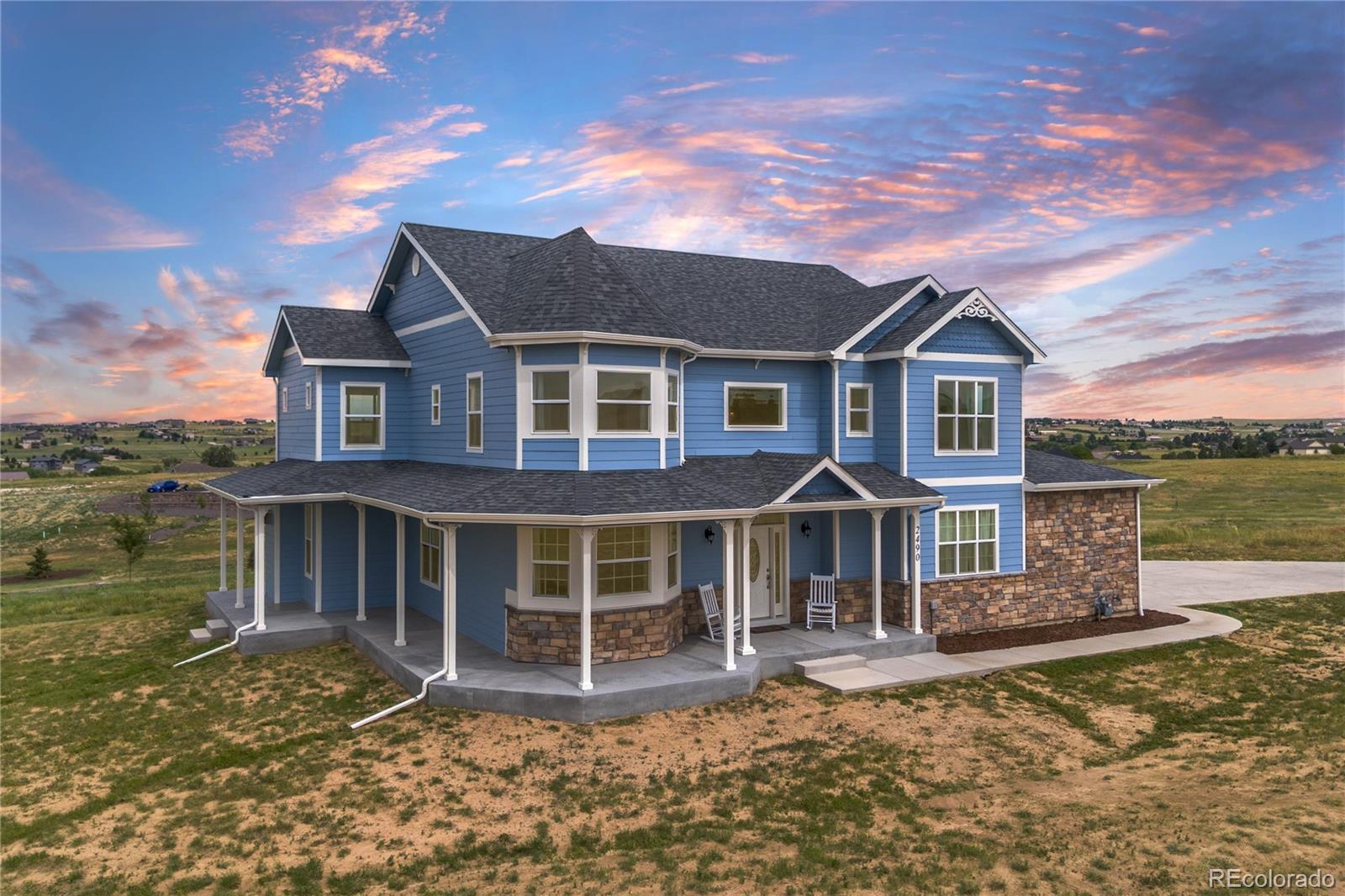2490 Sagebrush Street Parker CO 80138
