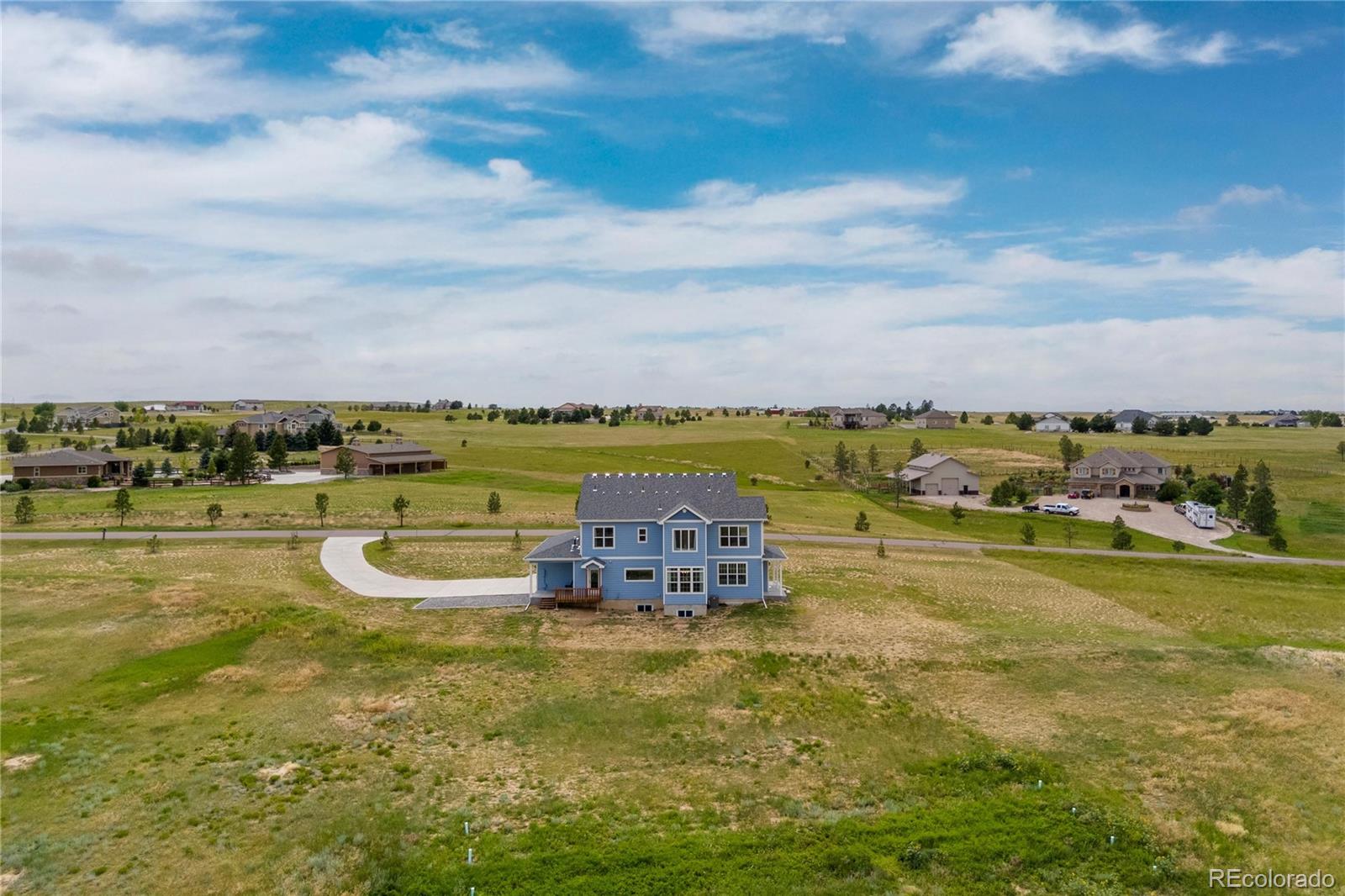 2490 Sagebrush Street Parker CO 80138
