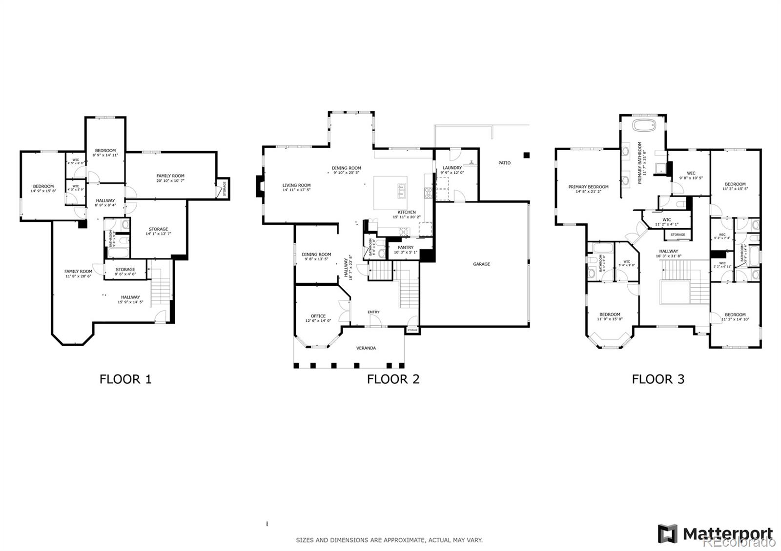 2490 Sagebrush Street Parker CO 80138