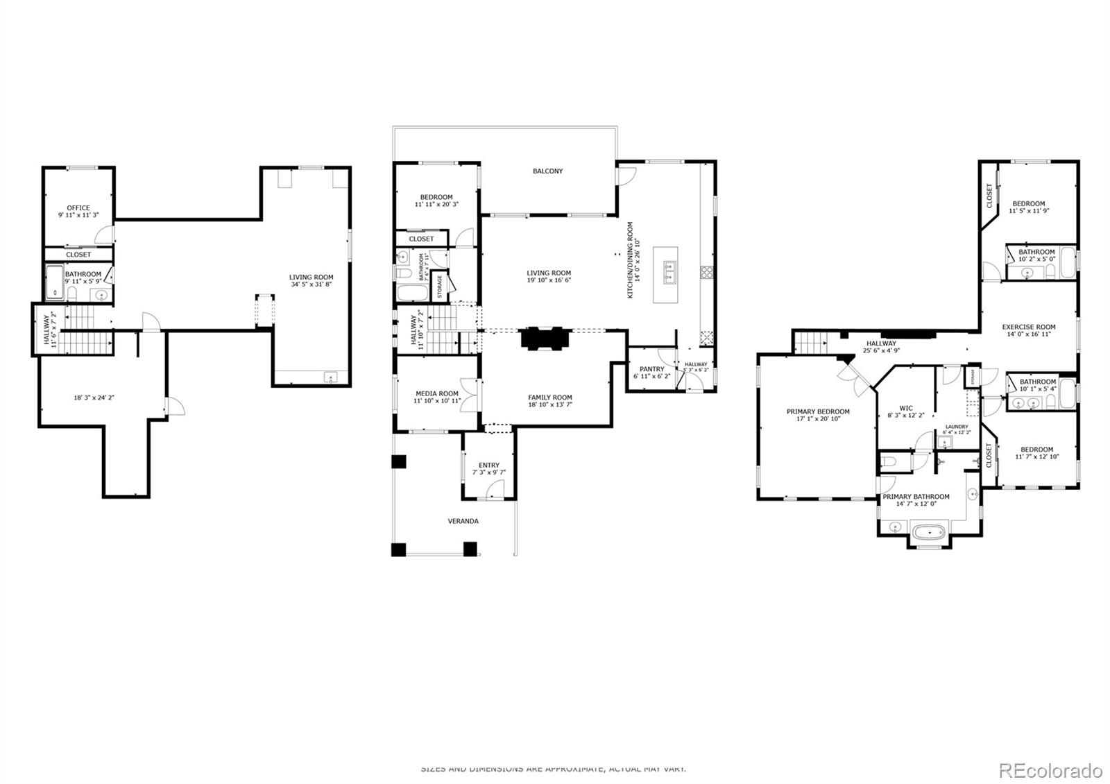 18984 W 85th Bluff Arvada CO 80007