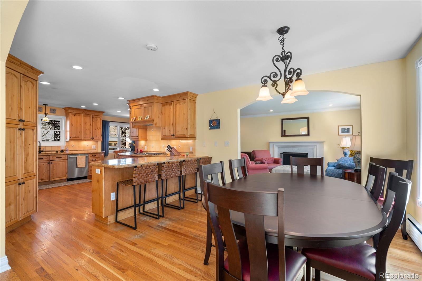 3236 S Saint Paul Street Denver CO 80210