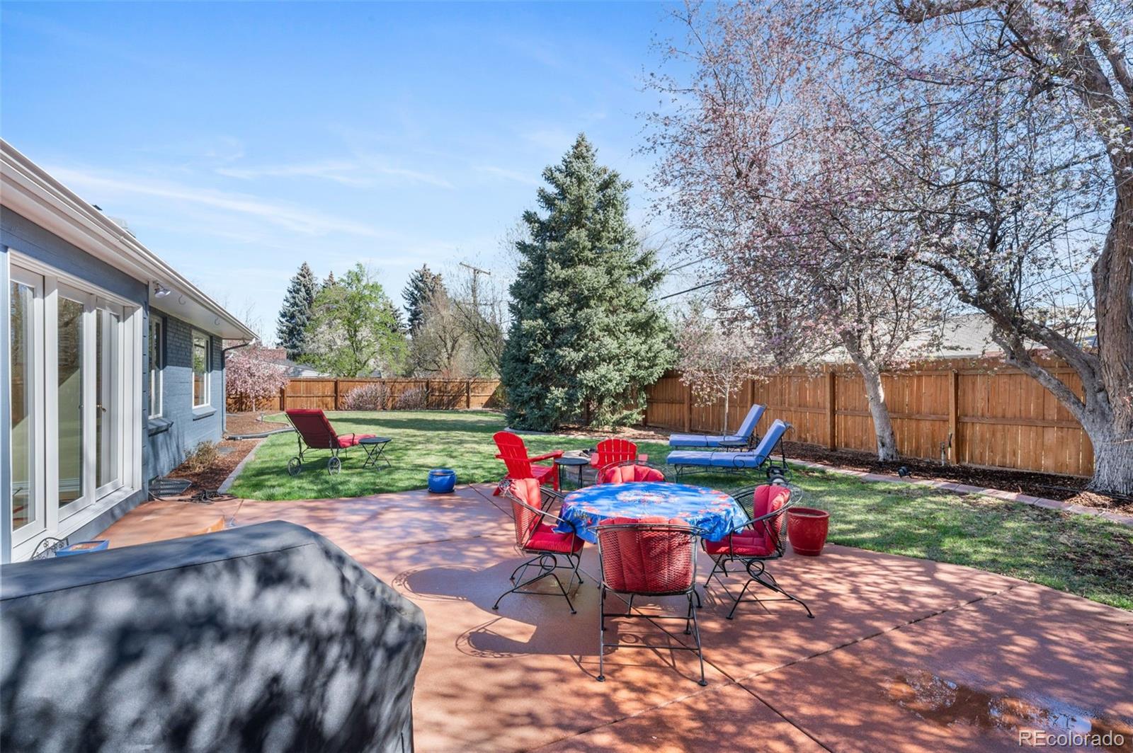 3236 S Saint Paul Street Denver CO 80210