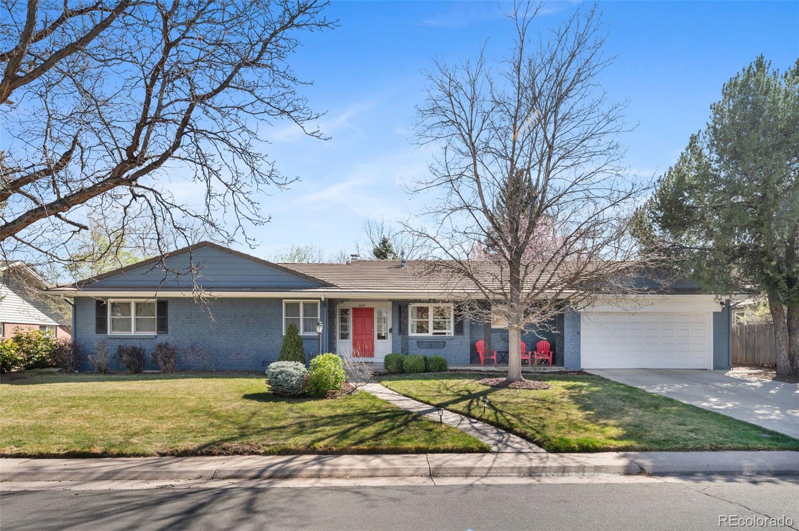 3236 S Saint Paul Street Denver CO 80210