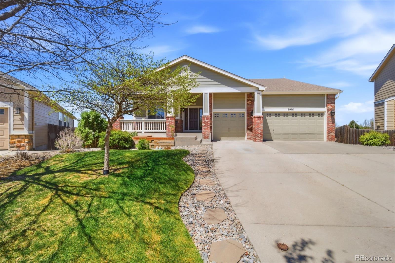 6976 Cobblecreek Drive Colorado Springs CO 80922