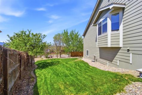 6976 Cobblecreek Drive Colorado Springs CO 80922