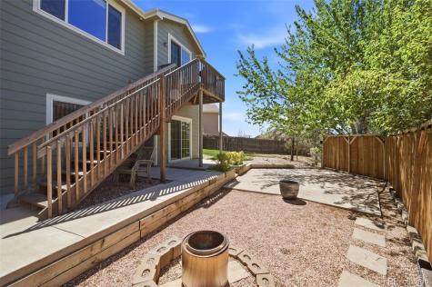 6976 Cobblecreek Drive Colorado Springs CO 80922