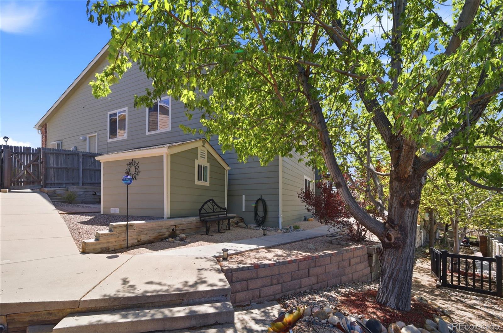 6976 Cobblecreek Drive Colorado Springs CO 80922
