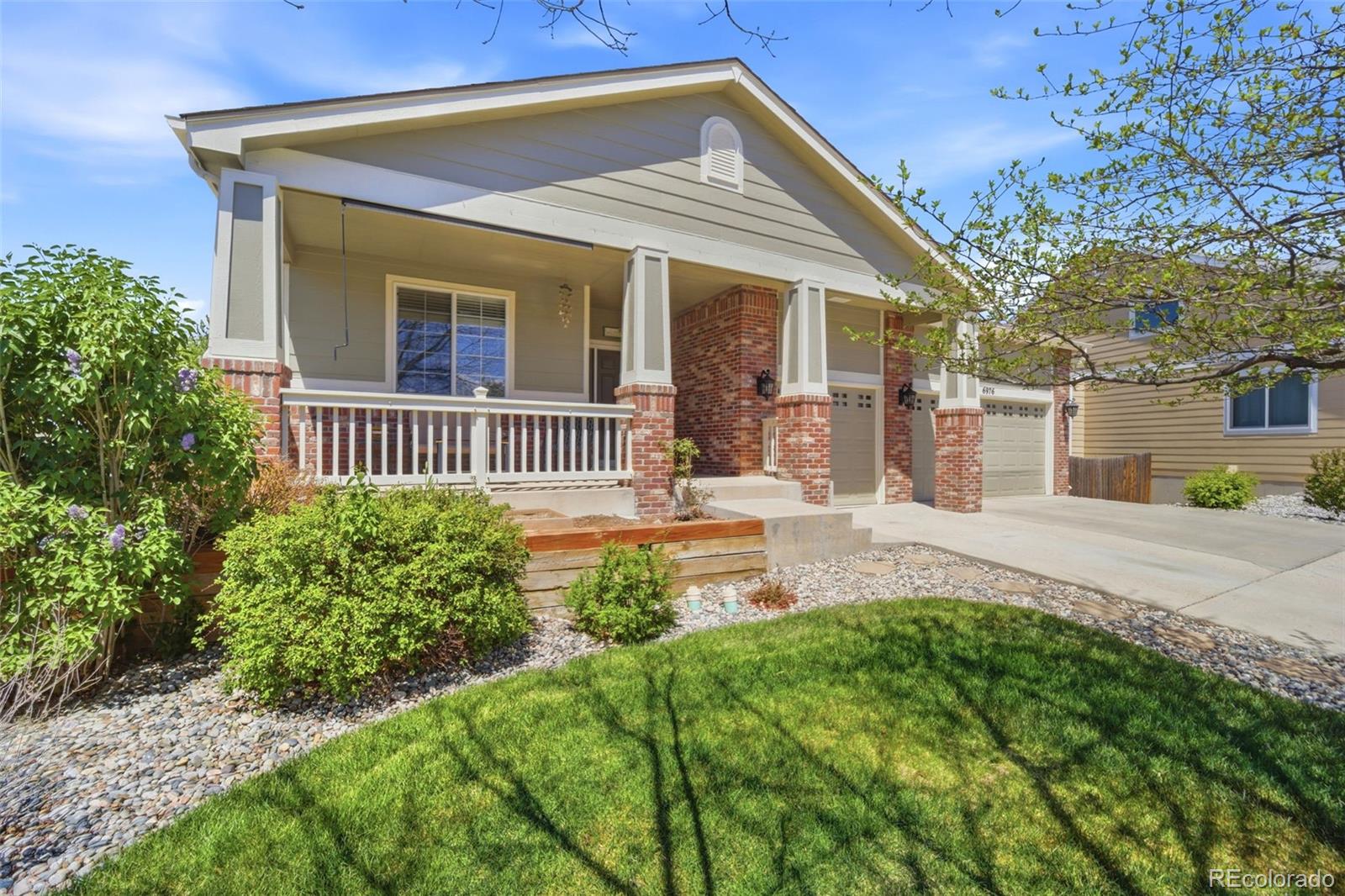 6976 Cobblecreek Drive Colorado Springs CO 80922