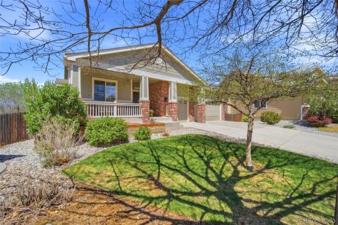 6976 Cobblecreek Drive Colorado Springs CO 80922