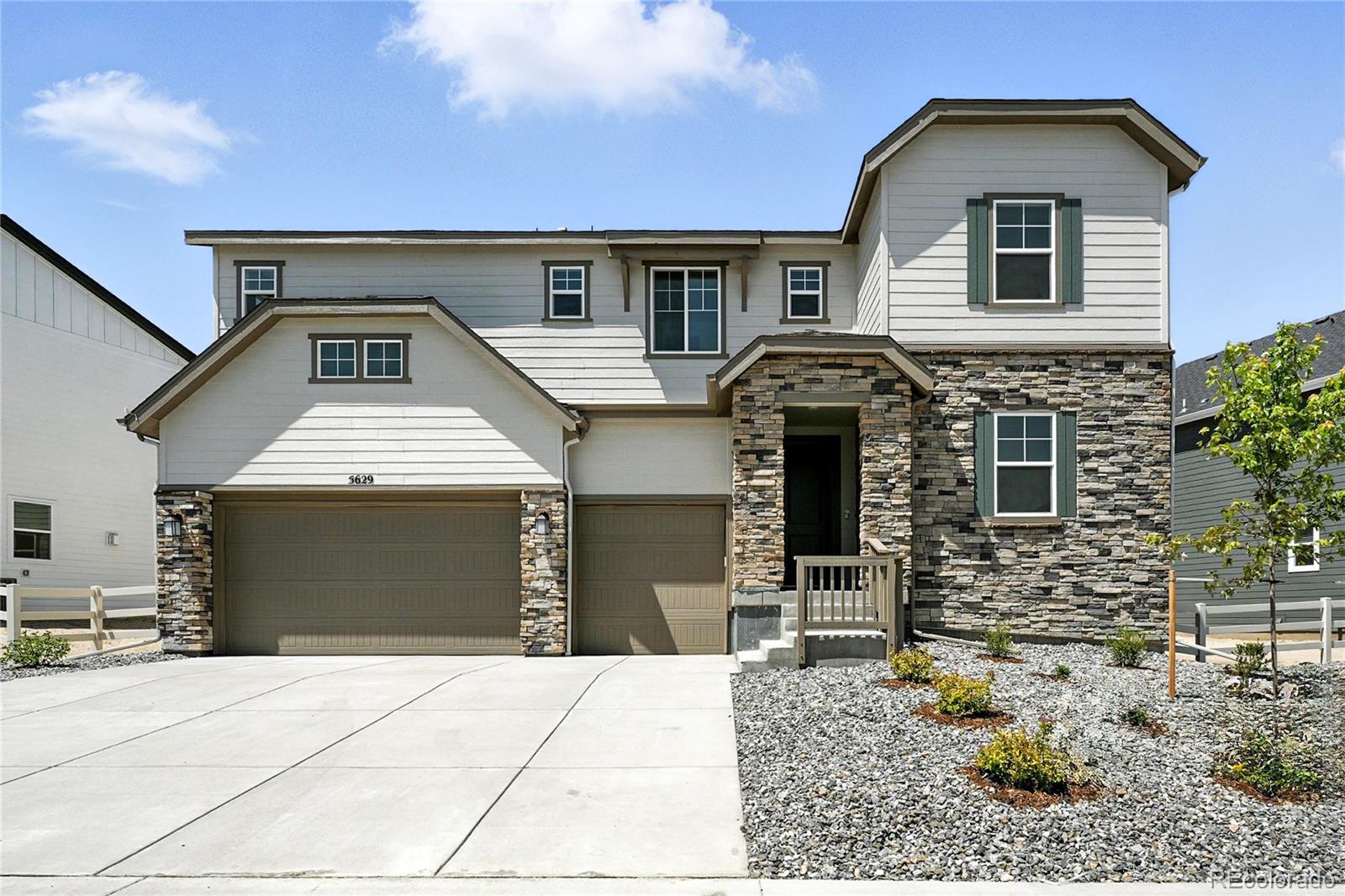 5629 Farrier Point Castle Rock CO 80104