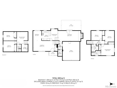 12398 W 70th Avenue Arvada CO 80004