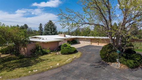 1 Middle Road Cherry Hills Village CO 80113