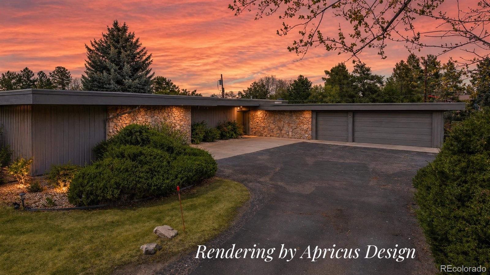 1 Middle Road Cherry Hills Village CO 80113
