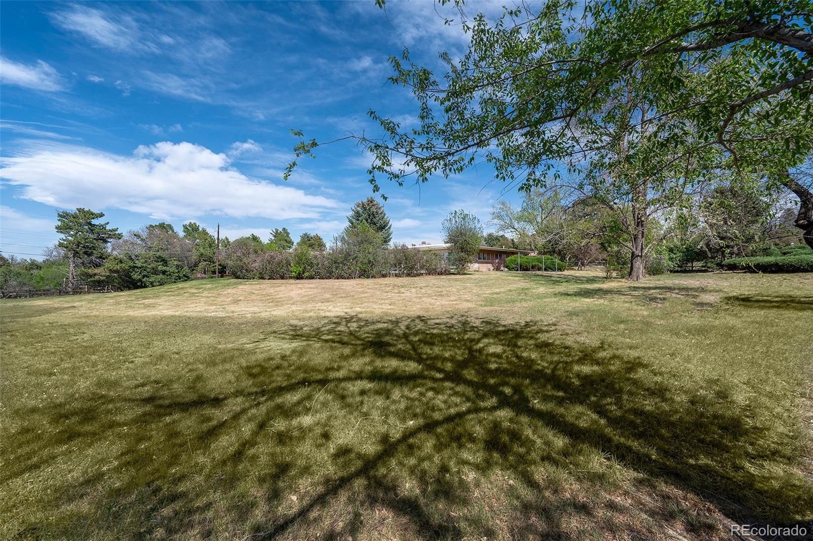 1 Middle Road Cherry Hills Village CO 80113