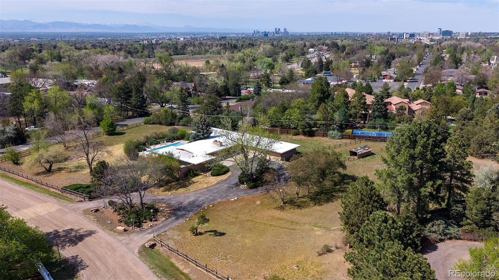 1 Middle Road Cherry Hills Village CO 80113