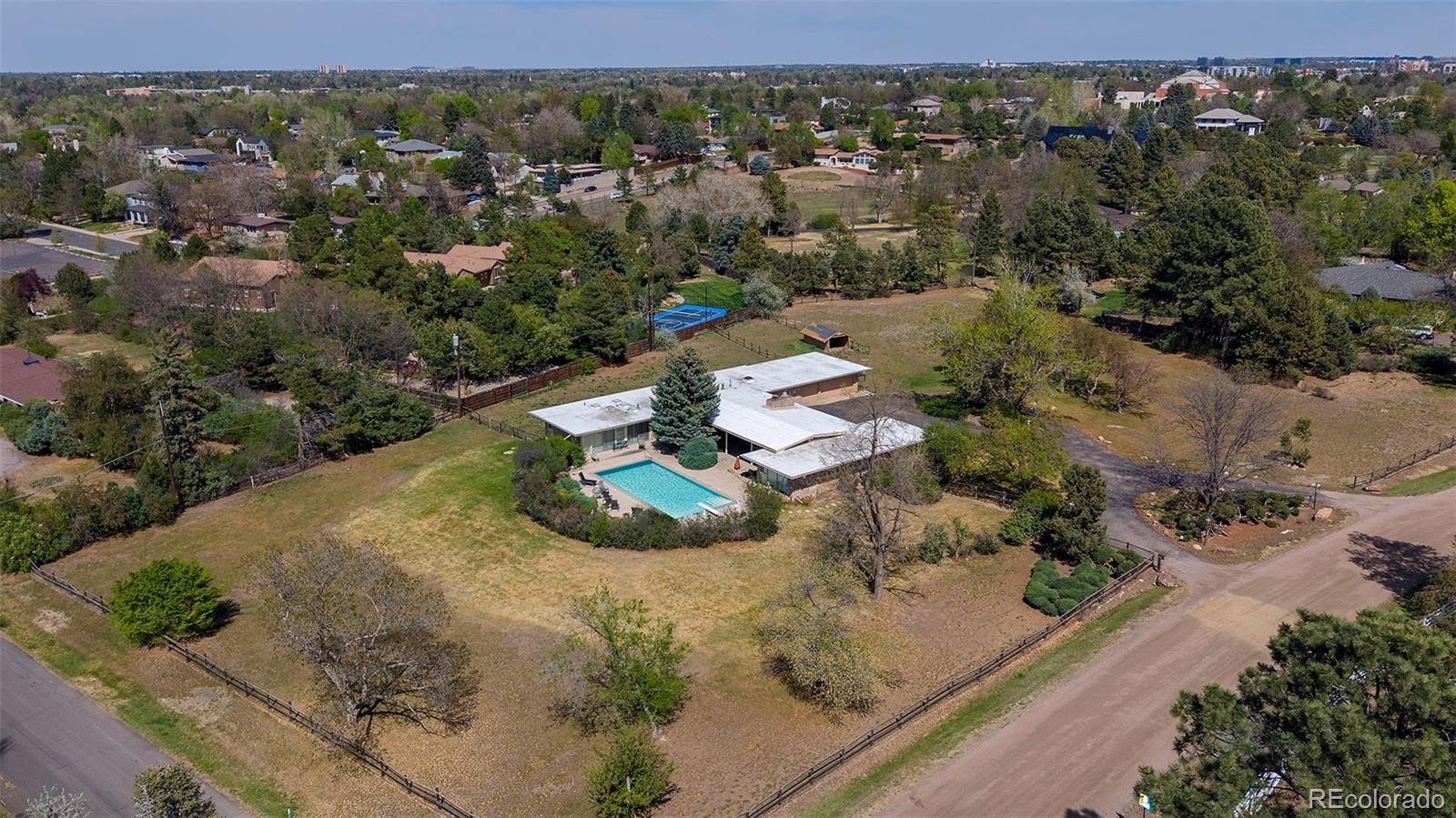 1 Middle Road Cherry Hills Village CO 80113