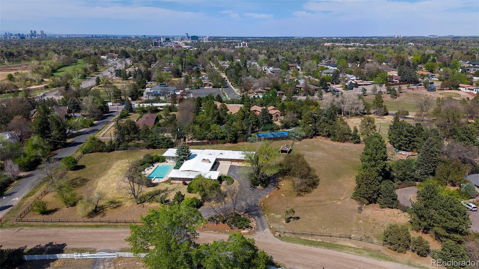 1 Middle Road Cherry Hills Village CO 80113