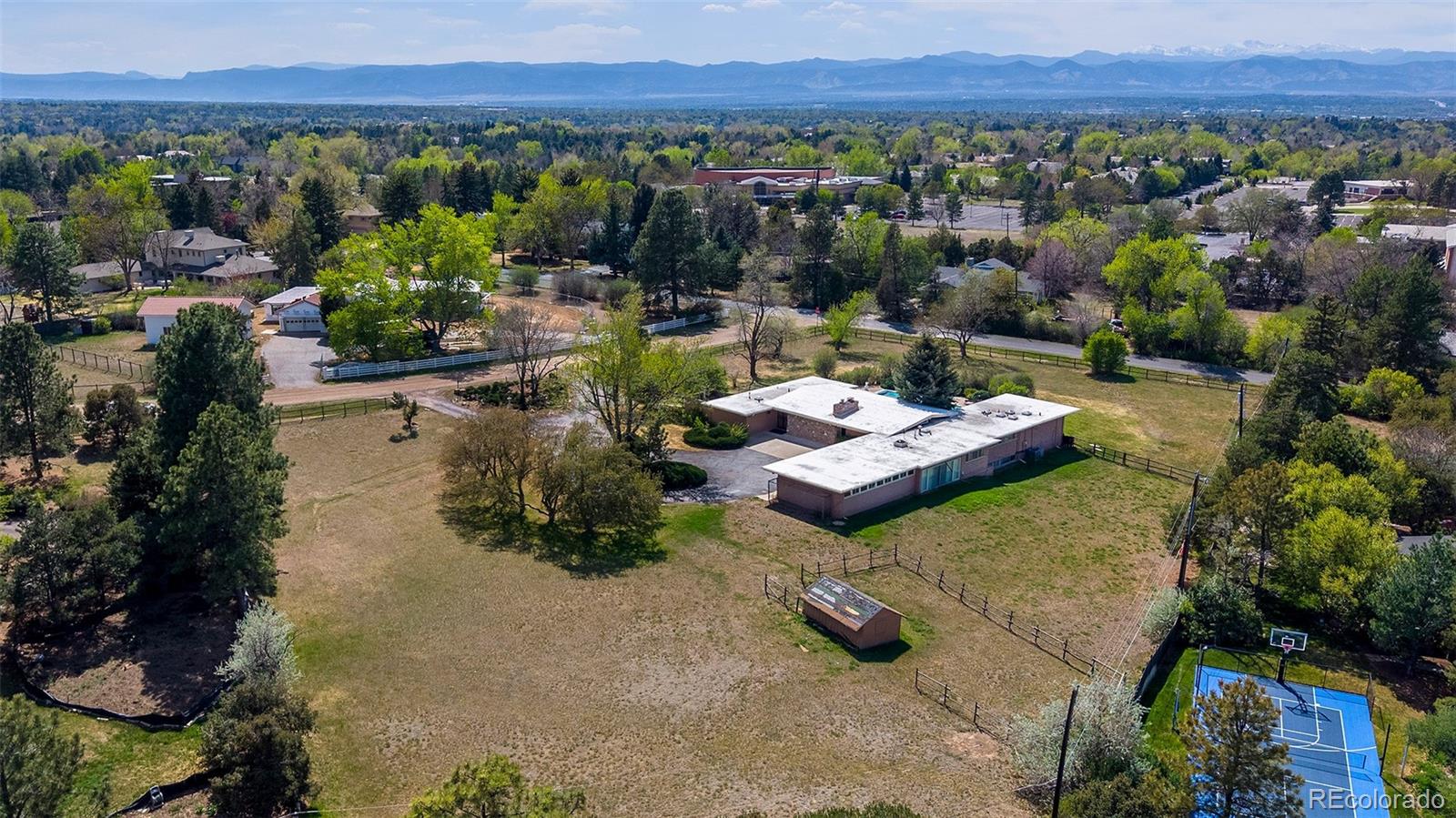 1 Middle Road Cherry Hills Village CO 80113