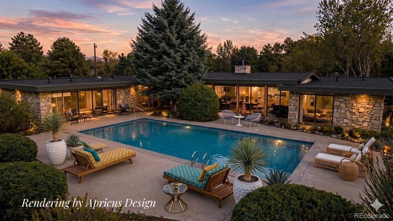 1 Middle Road Cherry Hills Village CO 80113