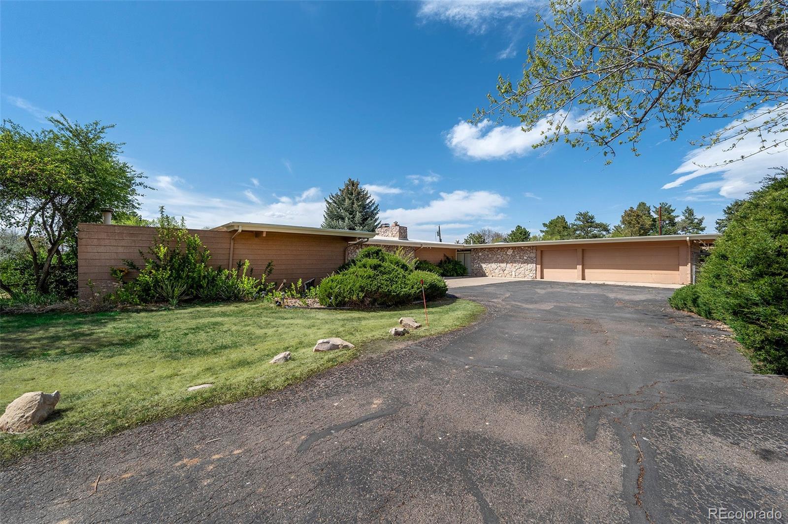 1 Middle Road Cherry Hills Village CO 80113