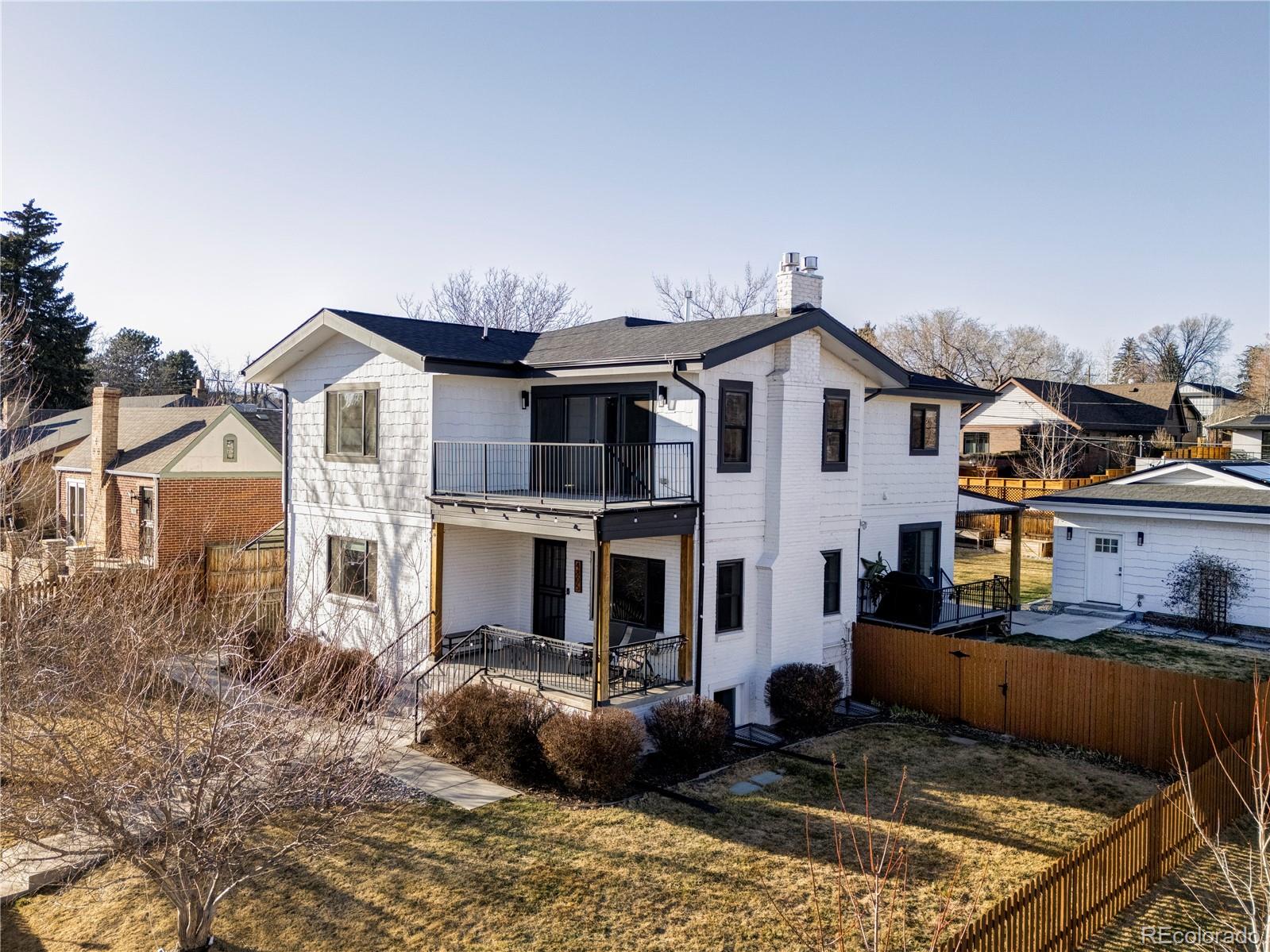 4805 W 31st Avenue Denver CO 80212