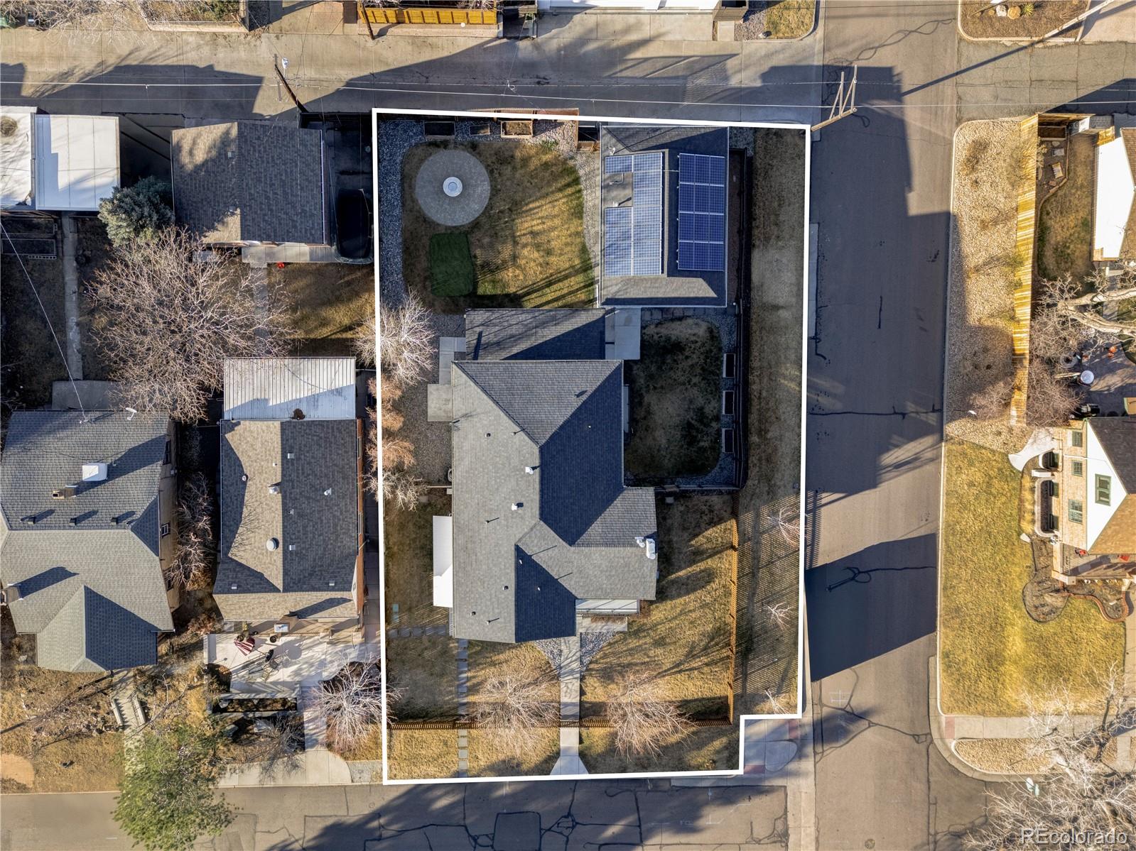 4805 W 31st Avenue Denver CO 80212