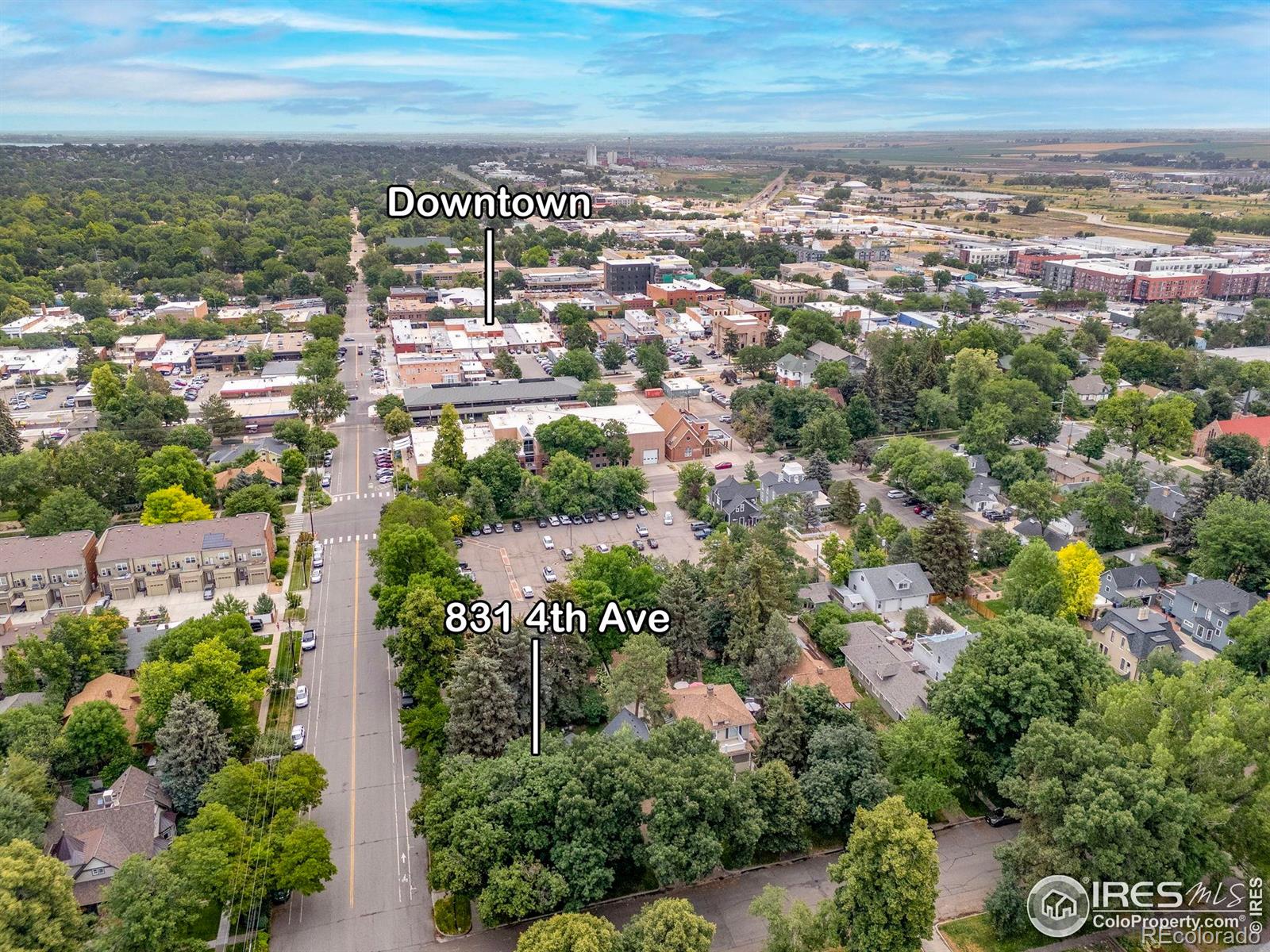 831 4th Avenue Longmont CO 80501