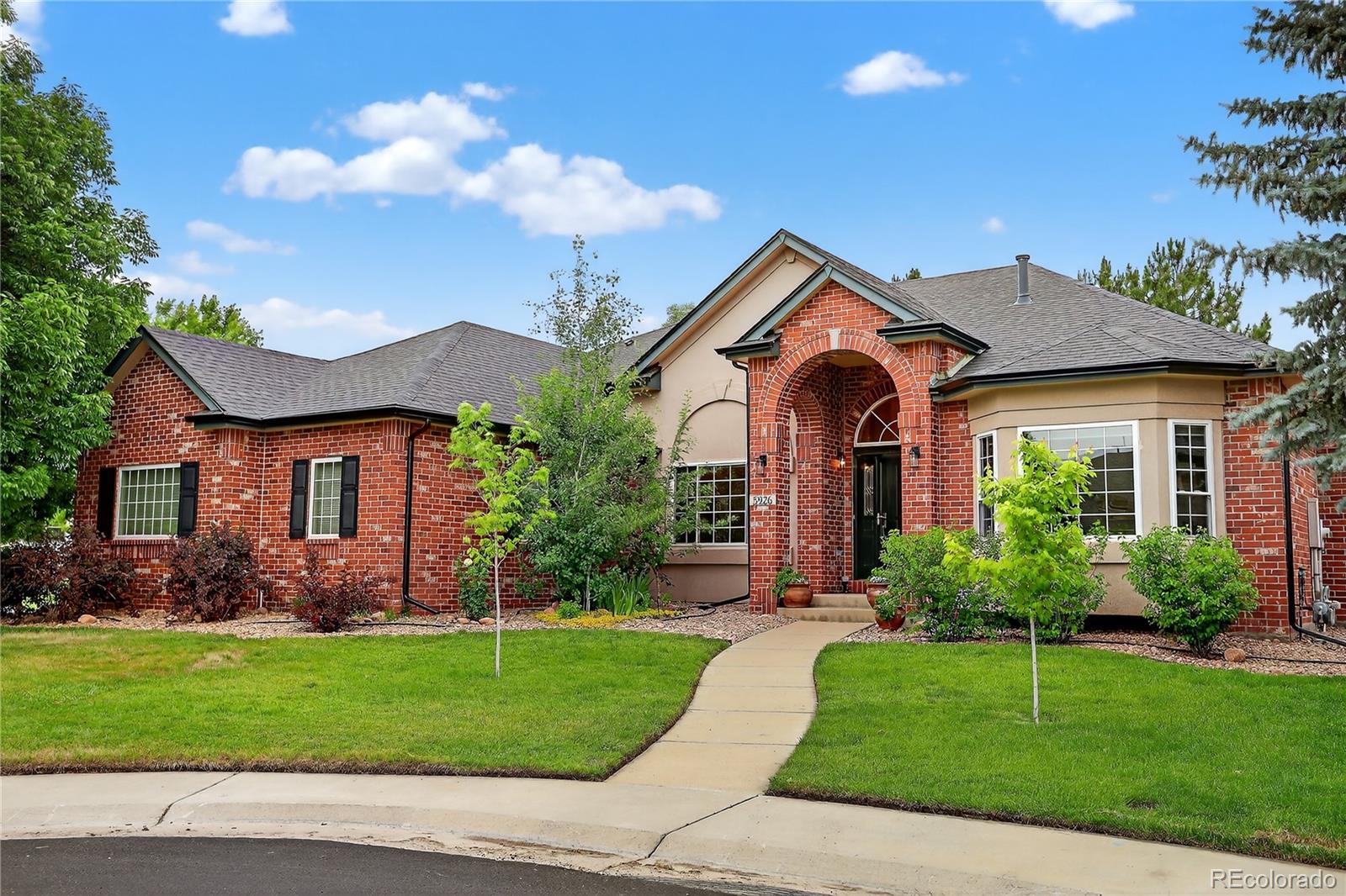 5926 S Elkhart Court Centennial CO 80016
